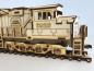 Preview: EM  Locomotive - 3D Modell close uop